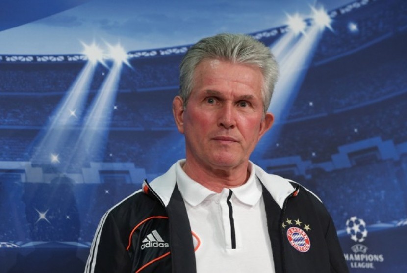 Pelatih Bayern Munchen, Jupp Heynckes