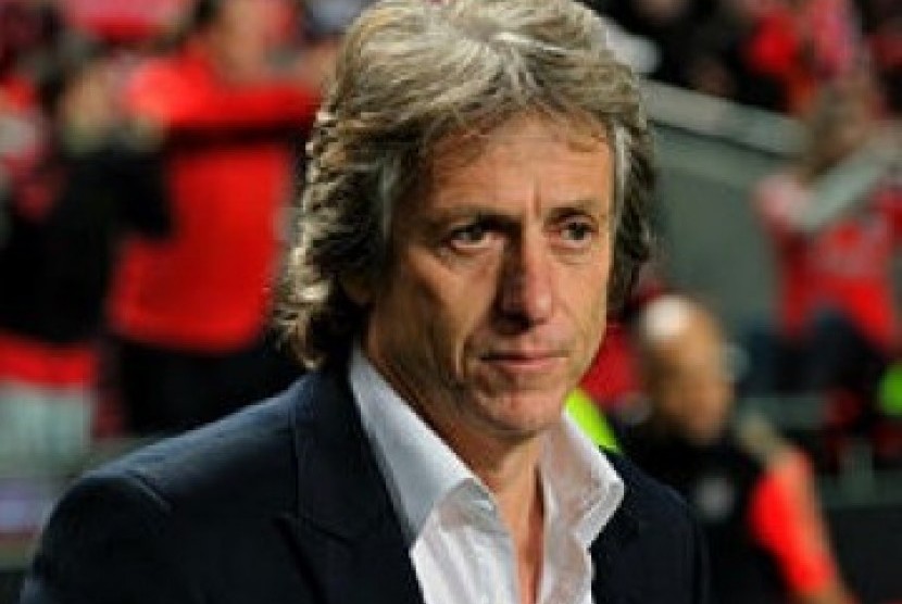 Pelatih Benfica, Jorge Jesus
