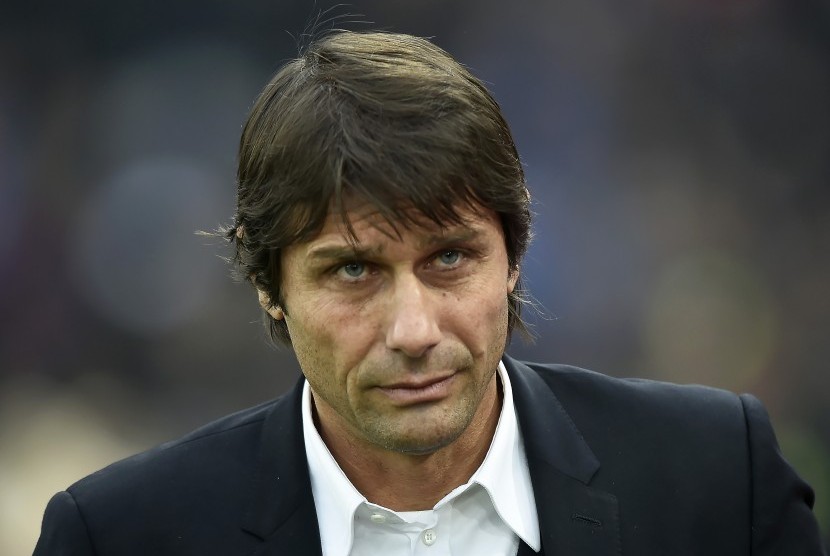 Pelatih Chelsea, Antonio Conte.