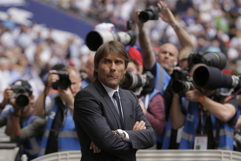 Pelatih Chelsea, Antonio Conte