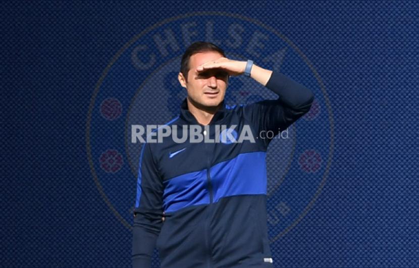 Pelatih Chelsea, Frank Lampard