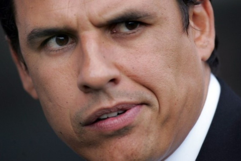 Pelatih Chris Coleman.