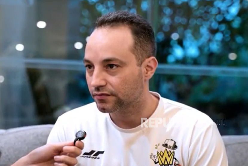 Pelatih Dewa United Nilai Timnya Main Jelek Lawan Hangtuah di Playoff IBL