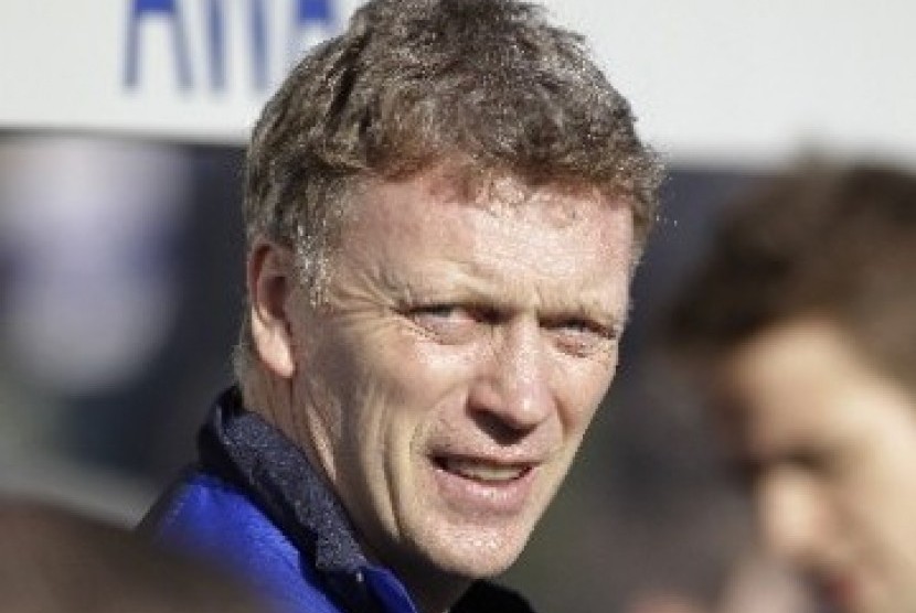 David Moyes