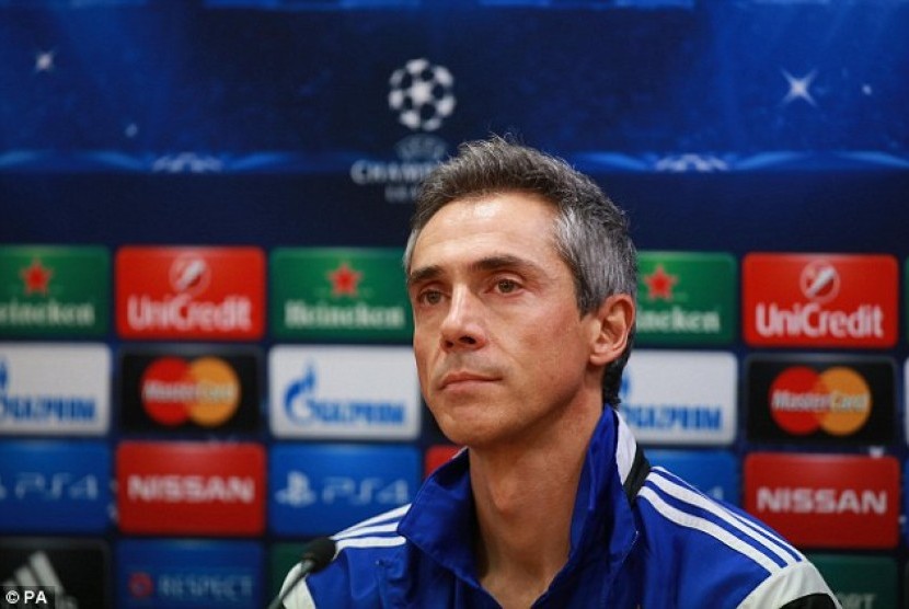 Pelatih FC Basel, Paulo Sousa.