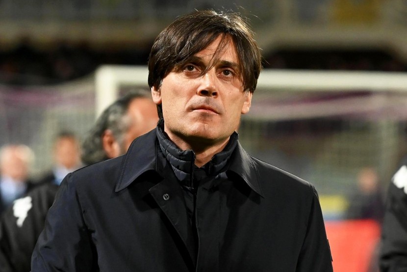 Montella Angkat Mental Pemain Setelah Dikalahkan Tim Promosi