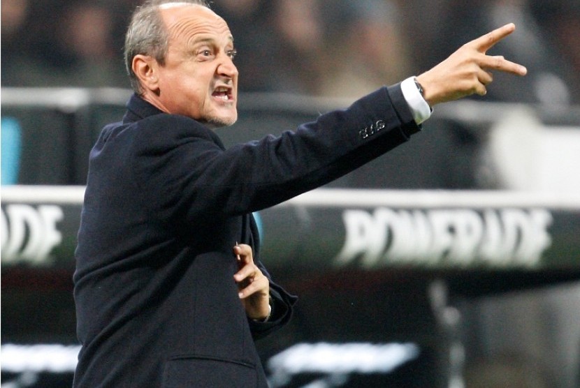 Pelatih Firorentna, Delio Rossi