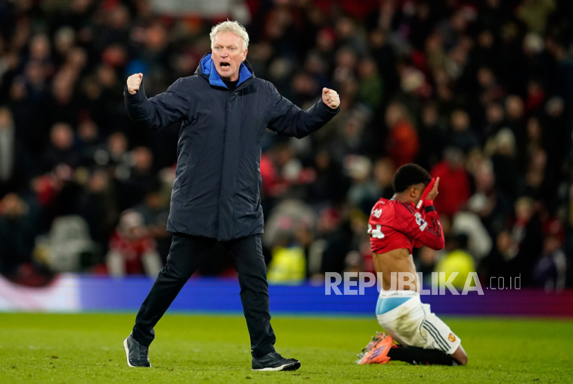 Manchester United Dipermalukan 10 Pemain Everton, Amorim: Mereka Pantas Menang