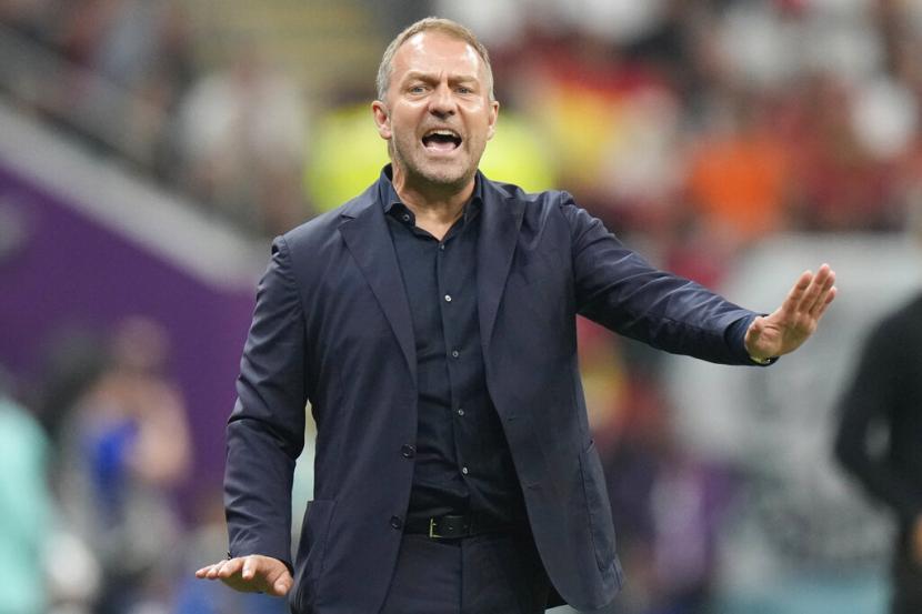 Barcelona Ditantang Real Betis, Flick Minta Anak Asuhnya Tetap Solid