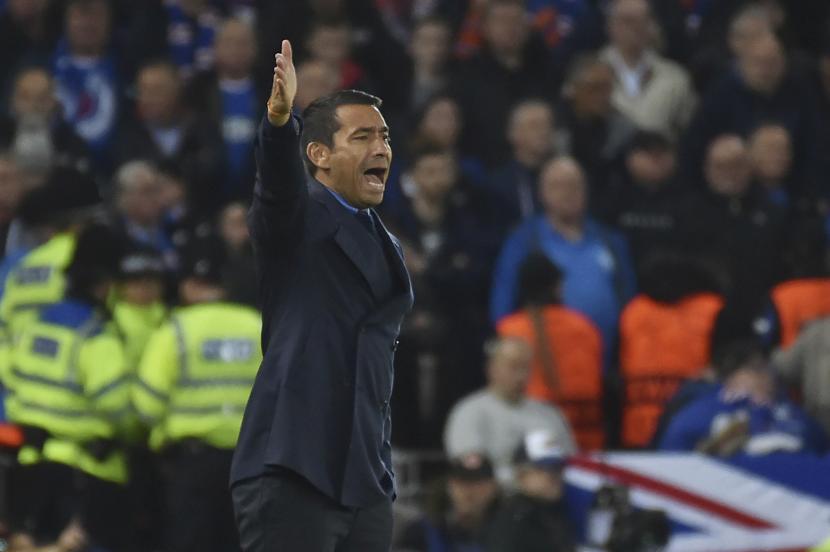   Giovanni van Bronckhorst 