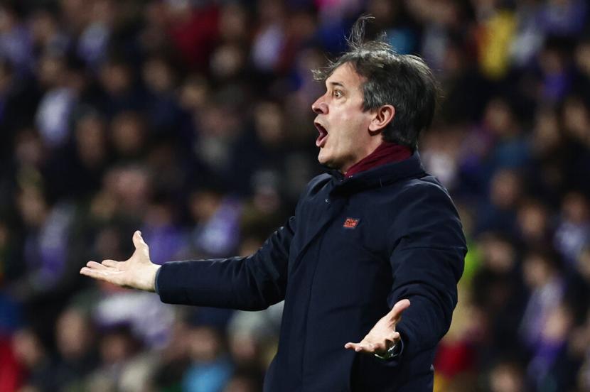 Klub Villarreal pecat pelatihnya, Jose 'Pacheta' Rojo.