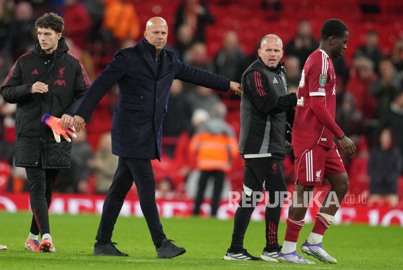 Arsenal, Man City, dan Chelsea Lolos ke Perempat Final Piala Liga Inggris, Liverpool Terjungkal