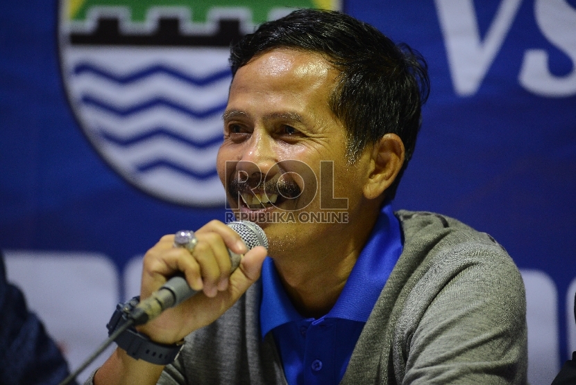Pelatih Persib Bandung, Djadjang Nurdjaman
