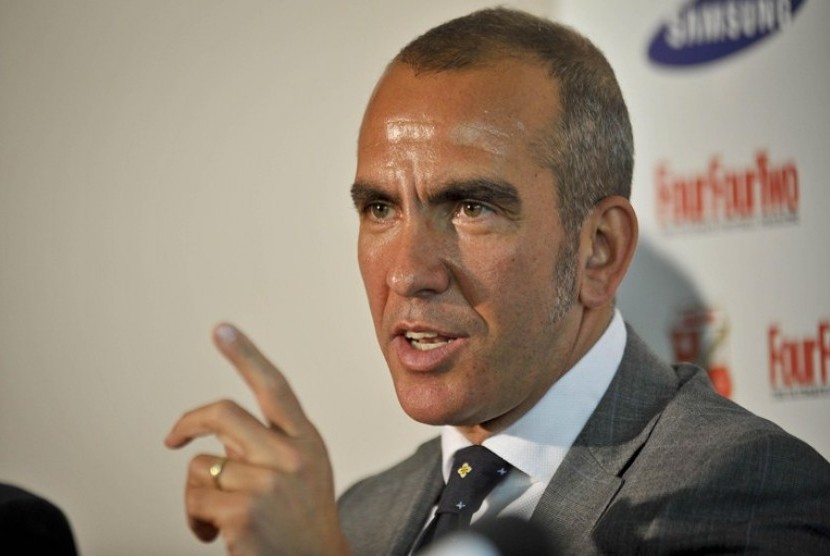 Pelatih Swindon Town, Paolo Di Canio