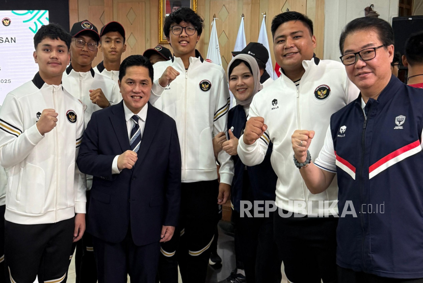 Timnas 3x3 Indonesia Siap All Out di Asian Youth Games 2025