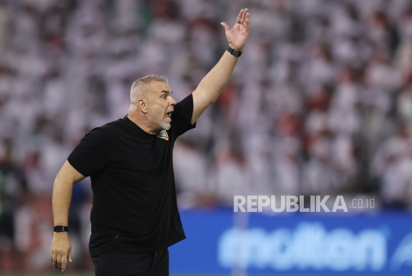 Pelatih UEA Soroti Keanehan Pengaturan Putaran Keempat Kualifikasi Piala Dunia: Mustahil untuk Adil