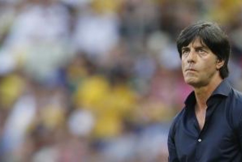 Pelatih timnas Jerman Joachim Loew