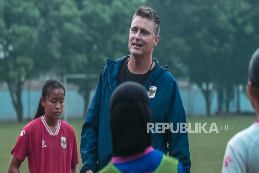 Timnas Putri Indonesia U-16 Mulai TC di Kudus, Siapkan Dua Skuad untuk Srikandi Merdeka Cup