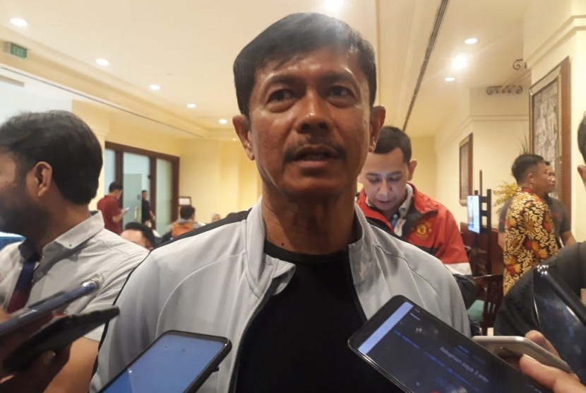 Pelatih Indra Sjafri akan menjadi menangani timnas Indonesia di SEA Games 2023 Kamboja.