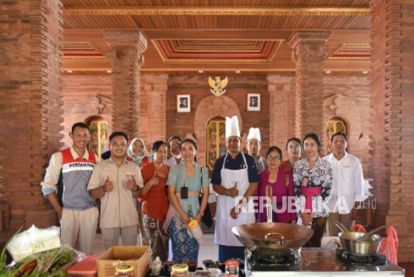 Patra Jasa Tingkatkan Kompetensi Pemandu Wisata Bali Lewat Pelatihan dan Sertifikasi Lokal