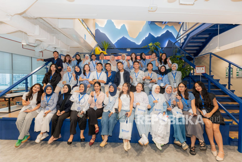 Pelatihan Danone Indonesia Creator Connect 2025