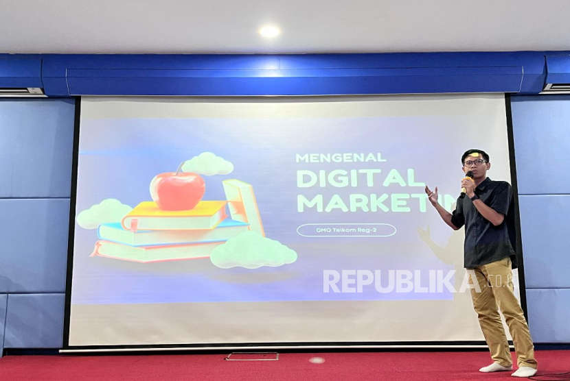 Pelatihan Digital Marketing untuk Siswa SMK