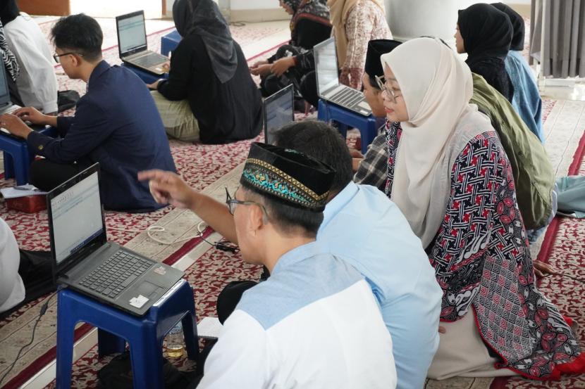 Pelatihan guru madrasah