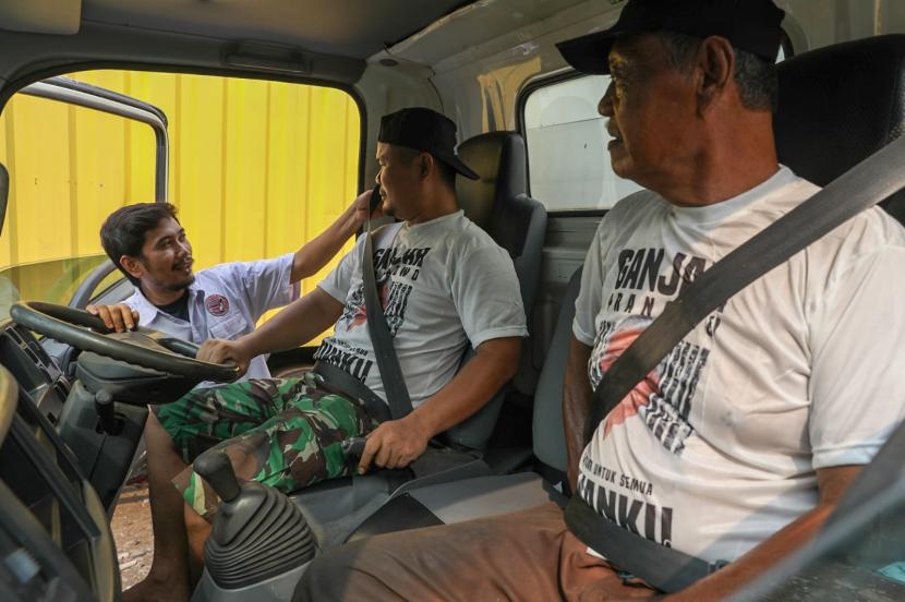 Pelatihan Keselamatan Berkendara (Safety Driving) di Kecamatan Duren Sawit Jakarta Timur.