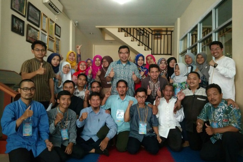 Pelatihan metodologi pembelajaran Matematika Nalaria Realistik (MNR) 3-6 Oktober di Bogor.
