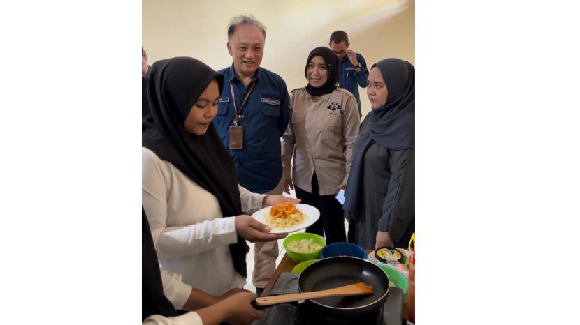 Pelatihan pekerja migran Indonesia sektor domestik