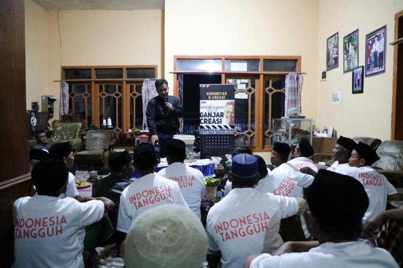 Pelatihan untuk kalangan petani di Dusun Manggisari, Desa Bocek, Kecamatan Karang Ploso, Kabupaten Malang, Jawa Timur . 