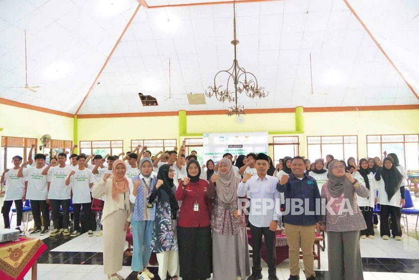 Sebanyak 50 Penerima Manfaat Ikuti Pelatihan Vokasi Batch II di Brebes
