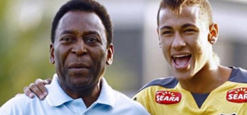 Pele-Neymar