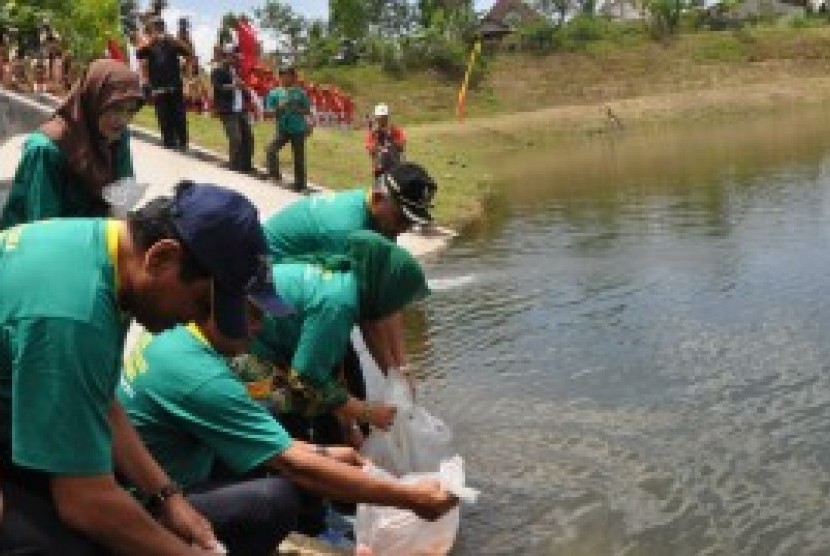 Boyong Tirto Kautaman, Upaya Meneruskan Pelestarian Air | Republika Online