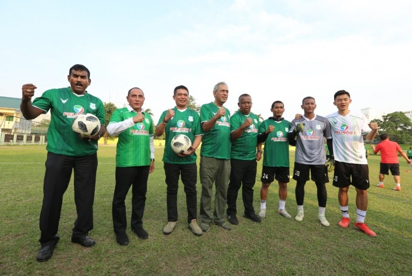 Pelindo 1 memberikan dukungan berupa sponsorship sebesar Rp 1 Miliar untuk PSMS bertanding di kompetisi Liga 2.