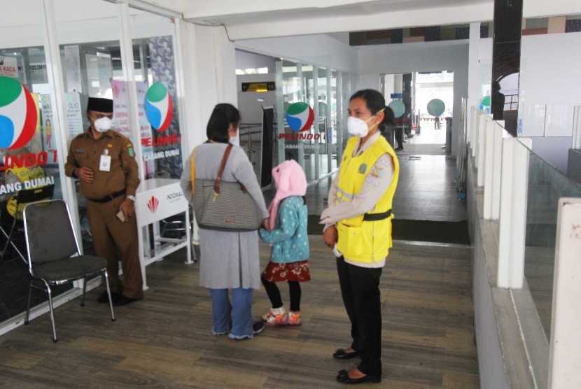 Pelindo 1 meningkatkan kewaspadaan dan antisipasi terhadap penyebaran Virus Corona (Novel Coronavirus - 2019 - nCov) ke Indonesia melalui Pelabuhan Internasional di lingkungan Pelindo 1. 