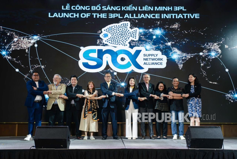 Pelindo Solusi Logistik mendorong logistik berbasis ESG dengan bergabung di 3PL Network SNA.