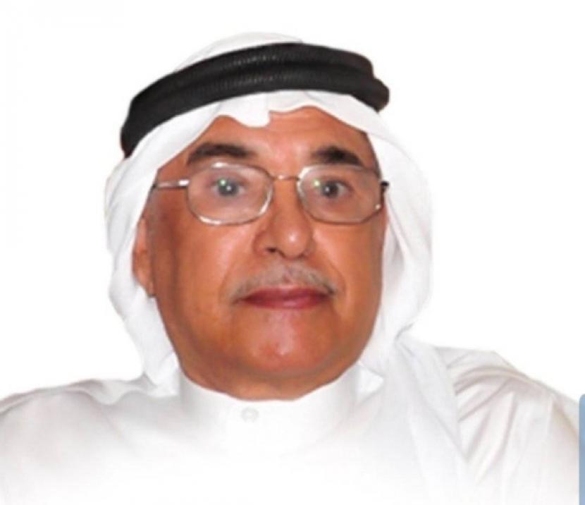 Pelopor Drama Arab Saudi, Muhammad Hamza Wafat