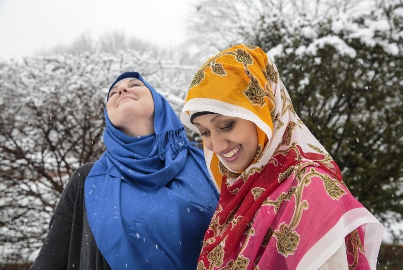 Pelopor peringatan Hari Hijab Sedunia, Nazma Khan.