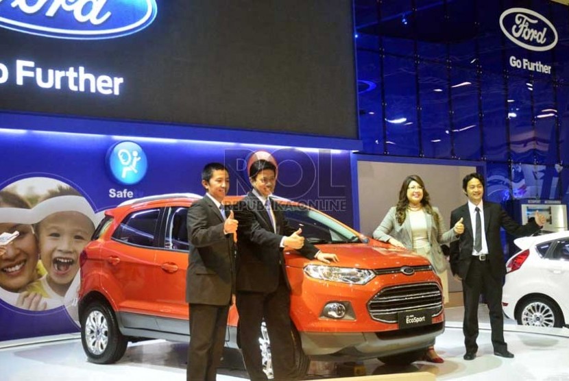 Peluncuran All New Ford Eco Sport