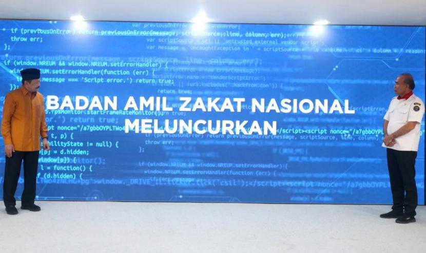Peluncuran BAZNAS-CSIRT dilakukan oleh Ketua BAZNAS RI Prof Dr KH Noor Achmad, MA, bersama Kepala BSSN Letjen TNI (Purn) Hinsa Siburian di Auditorium Achmad Subianto Lantai 5 Gedung BAZNAS, Jakarta, ditandai dengan pemberian surat tanda registrasi oleh BSSN untuk BAZNAS.
