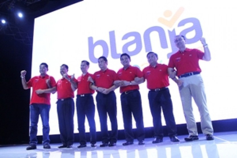 Peluncuran Blanja.com, kerjasama Telkomsel-ebay