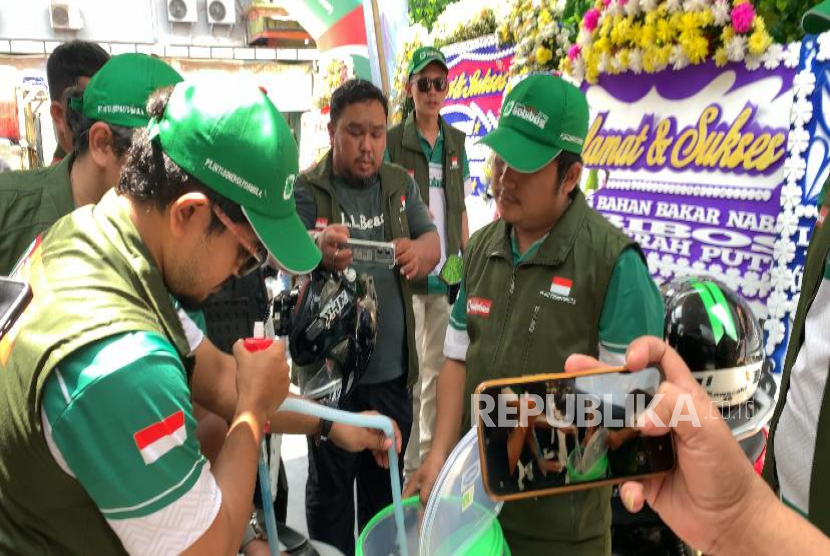 Bobibos, Bahan Bakar Murah RON 98 Buatan Anak Bangsa Resmi Diluncurkan