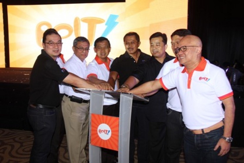 Peluncuran BOLT! Super 4G LTE di Medan