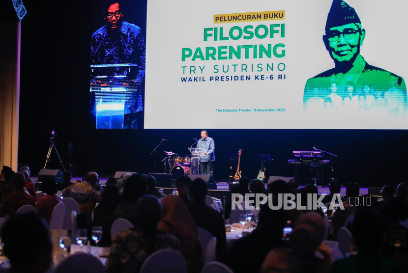 Peluncuran buku berjudul 