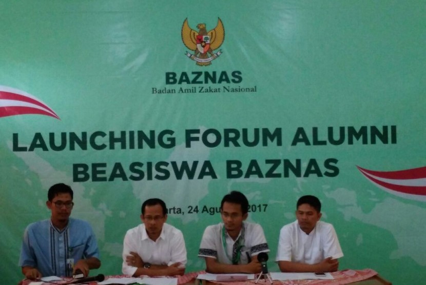 Baznas Buka Pendaftaran Beasiswa Perguruan Tinggi (Ilustrasi)