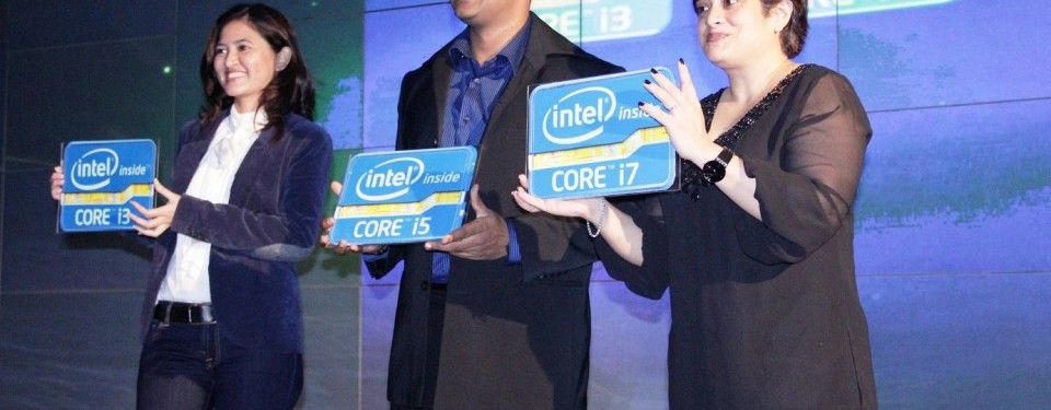 Peluncuran Intel Core generasi kedua