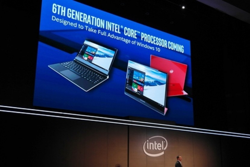 Peluncuran intel generasi keenam Skylake