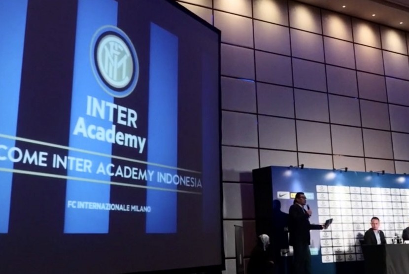 Peluncuran Inter Academy Indonesia