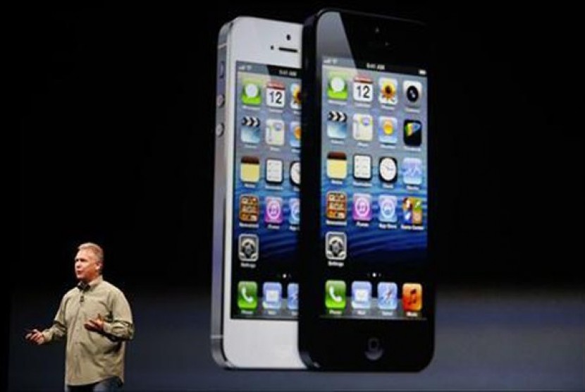 Peluncuran iPhone 5
